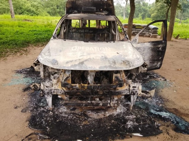 Oyo Govt Announces Arrest Of 5 Terrorists After Igbeti Attack