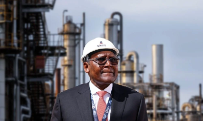 Dangote’s Net Worth Rises To $51bn As Dangote Refinery IPO Raises ₦1.5trn