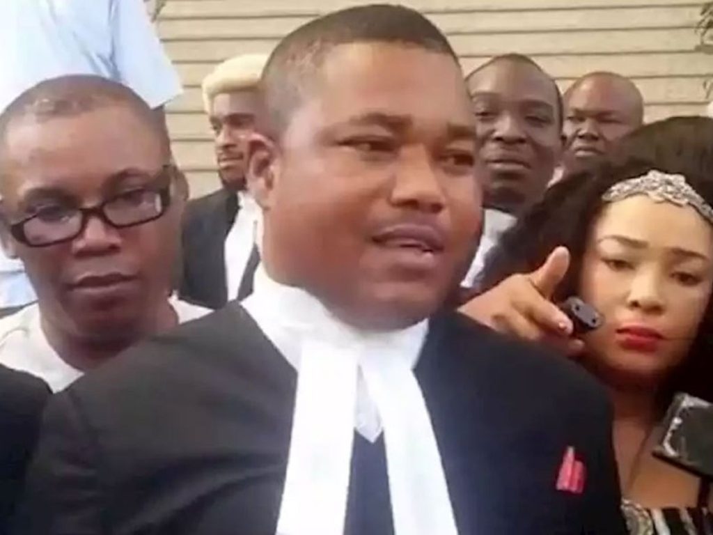 IPOB Sacks Ifeanyi Ejiofor: “He's An Impostor Hired By Enemies Of Nnamdi Kanu”