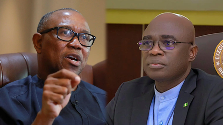 We Were Not Aware Of His Visit – Benue Govt Reacts To Attack On Obi's Convoy