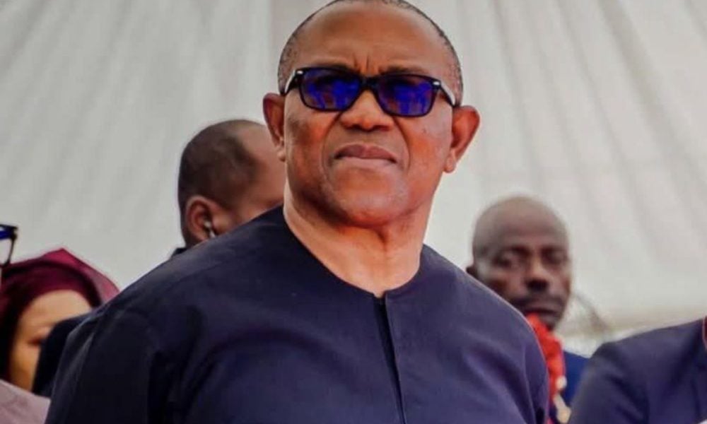 Tanko Confirms Peter Obi Will Quit 2027 Race If Anambra Debt Allegations Are True