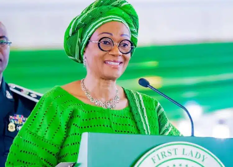 First Lady’s Visit: APGA Is Confusing Tinubu – Anambra APC Raises Alarm