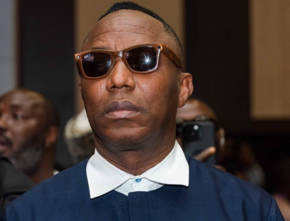 2027: Sowore Promises ₦500,000 Minimum Wage, 24-Hour Electricity