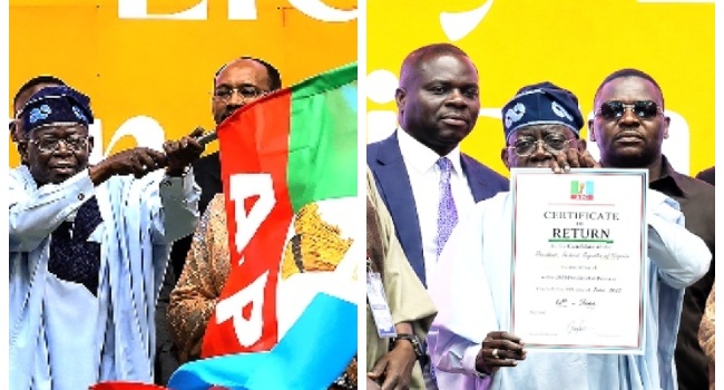 FCT Minister Reveals Who Tinubu Will Hand Over Power to in 2031