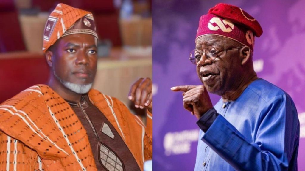 Tinubu: Everybody Has FBI Records – Omokri