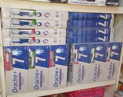 NAFDAC Alerts Nigerians On Circulation Of Fake Toothpaste