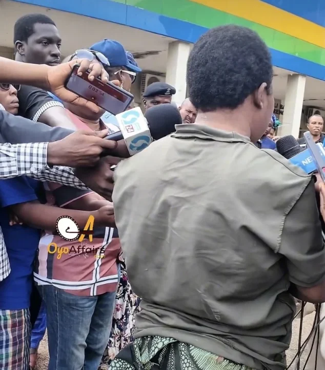 I Sold My Own Babies As Well - Woman Arrested For Stealing Babies Confesses