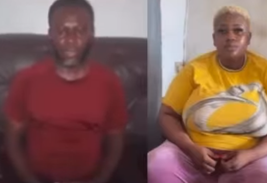 I Had No Idea That My Wife Was Using Our Daughter To Create Adult Content - Husband Of The Woman Who Sexu@lly Abu$€d Her 7-year-old Daughter Speaks