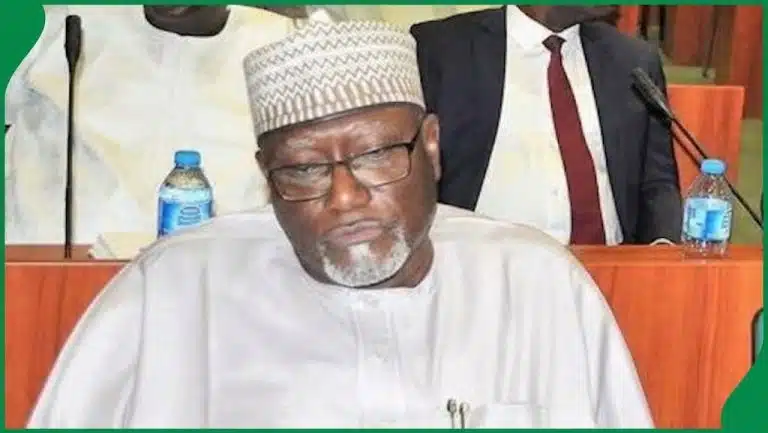 Why I Blocked National Assembly Without The President’s Permission – Former DSS DG