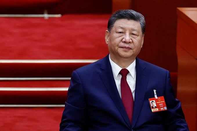China Denies Giving Iran Intel Before Strike That K!lled US Troops