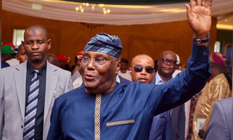 2027: Atiku Releases 12 Points Plan for Nigeria