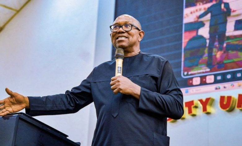Peter Obi Weighs In On Dangote Refinery Shares