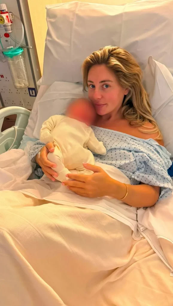 P0rn Star Bonnie Blue Reported Over Safeguarding For ‘Deeply Disturbing’ S3x Stunt With Newborn Baby