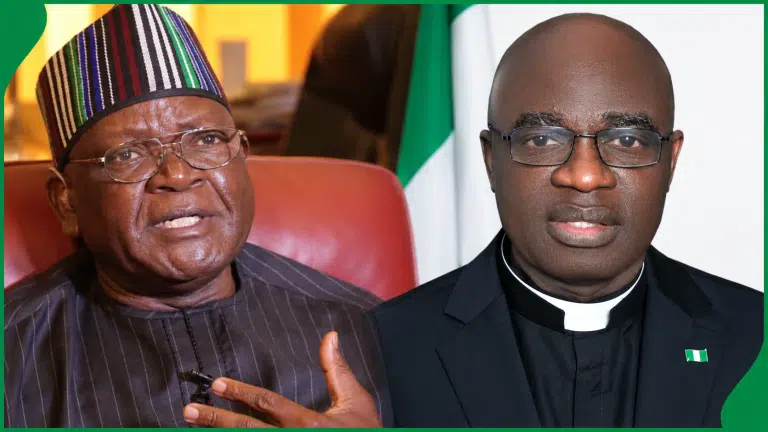 They Are Permanently Silent – Ortom Challenges Alia To Account For ₦1.2trn FAAC Revenue Since 2023