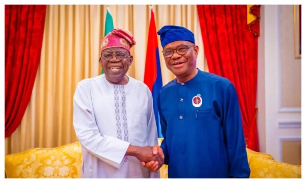 Sustain Wike Alliance Ahead Of 2027 – APC Chieftain Urges Tinubu