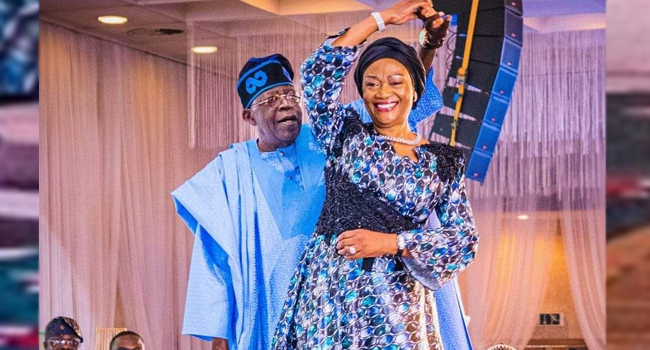 Re-elect My Husband, I Want To Enjoy Nigeria At Old Age — Remi Tinubu Tells South East
