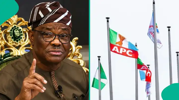 Nothing Anybody Can Do About It — Wike Dares APC Governors Over Rainbow Coalition