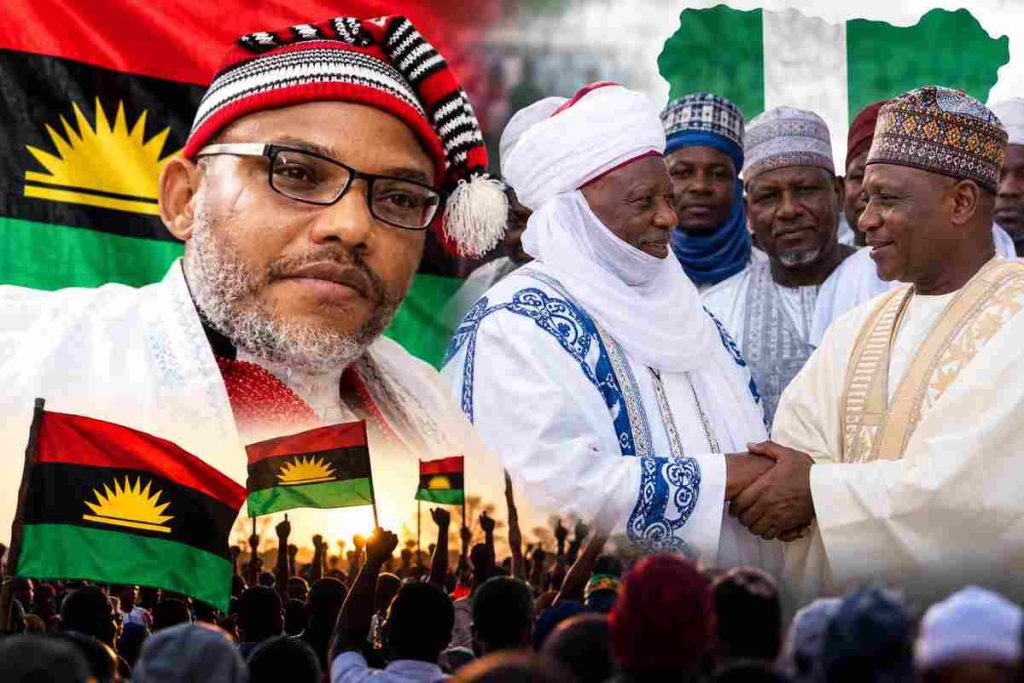 IPOB Embraces Solidarity With Hausa, Other Northern Ethnic Nationalities