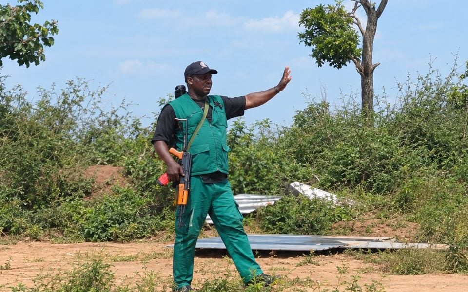 Enugu Youths Give Forest Guard Commander 72-hour Ultimatum Over Alleged AK-47-Wielding Men