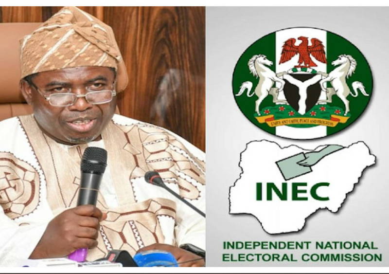 2027: Sensitive Election Materials Have Started Arriving – INEC Chairman
