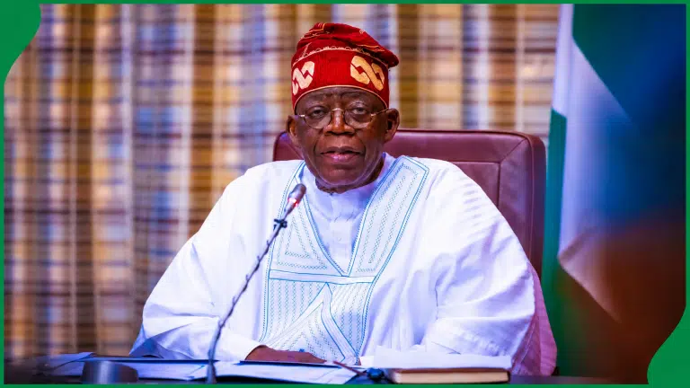 "President Tinubu Needs Medical Help"