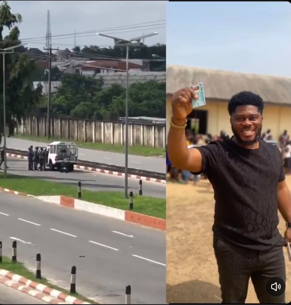 Police Arrest Obidient Coordinator For Akwa Ibom State Who Went To Secure Release Of Arrested Members