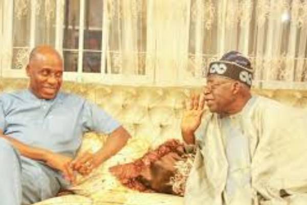 Why Tinubu Will Not Rig 2027 Election – Amaechi