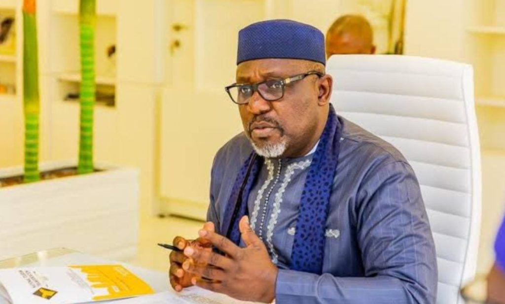 Okorocha Released On Bail 