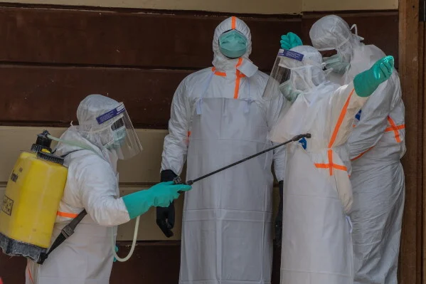 Ebola: Uganda Reveals Where Infected Woman Travelled Before Arriving In Abuja