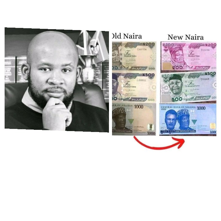 It is a great improvement to our National Currency Printing System-Charles Awuzie speaks on the New Naira Notes