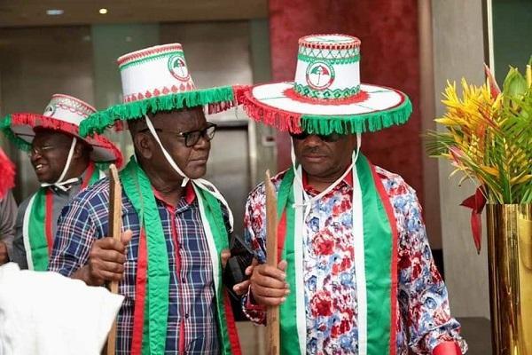 PDP crisis: We’re still open to reconciliation – G5 govs, others