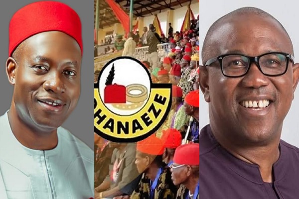 Breaking: Ohanaeze debunk rumor of them dragging Soludo to Igbo deities