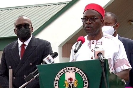Breaking: Soludo speaks on resigning as Anambra governor