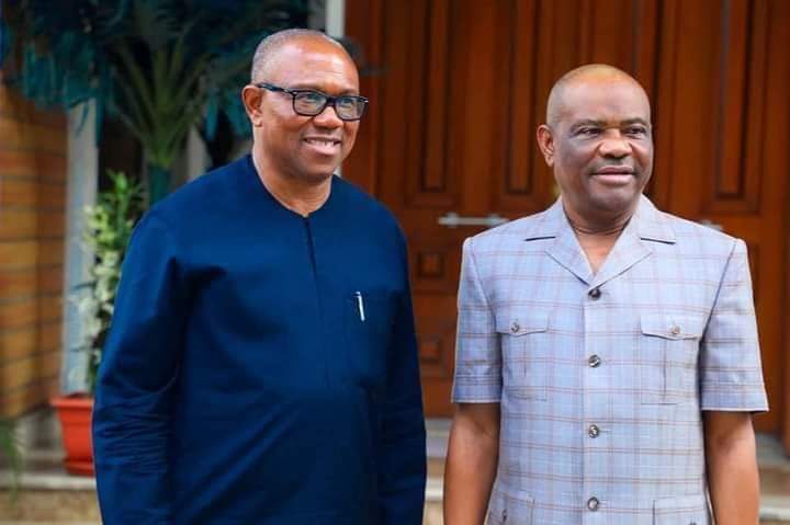 Wike Invites Peter Obi To Commission Newly Constructed Flyover In Rivers State