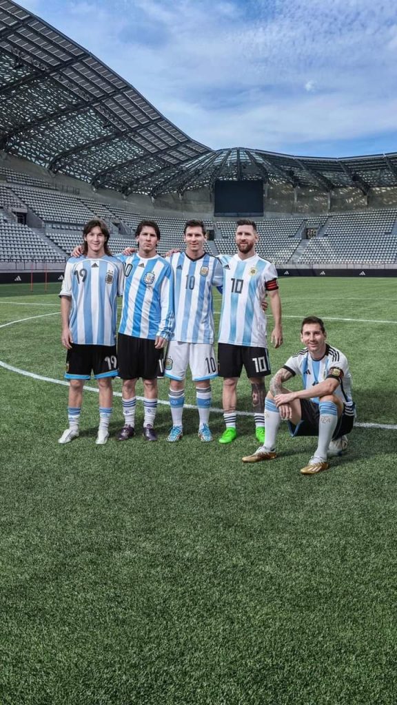Messi is ‘like an alien’ —Di Maria