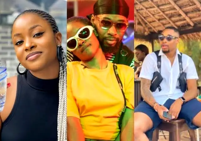 Na love dem love dem no kill person -Fans reacts to Bella's birthday message to Sheggz