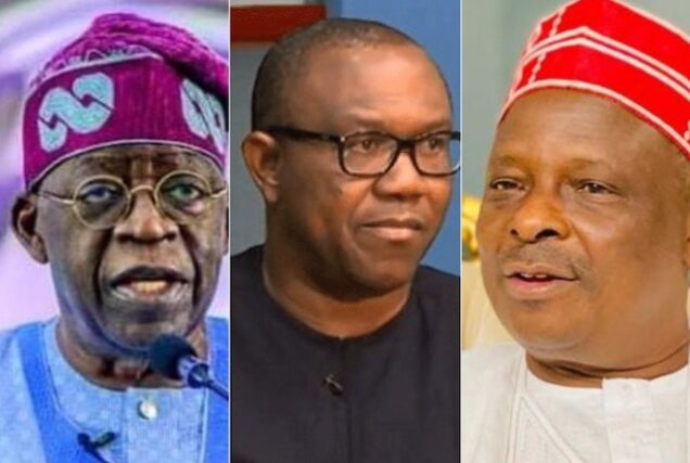 2023: Tinubu’ll win Lagos, Peter Obi in Rivers, Kwankwaso in Kano – Moghalu