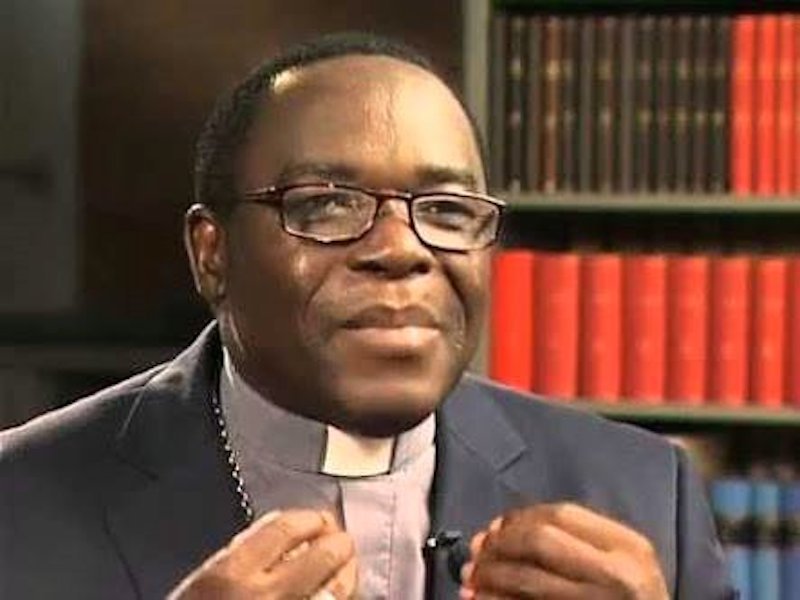 Bishop Kukah warns supporters against dying for politicians