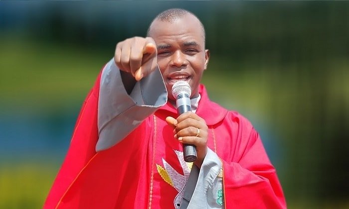 Mbaka once again drops a prophetic declaration