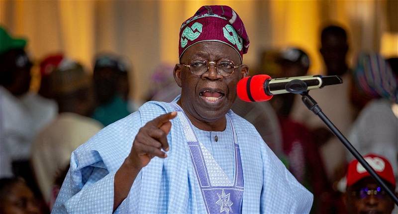 2023: I will ‘recharge’ Lake Chad if elected – Tinubu