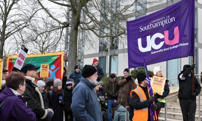 Over 70,000 UK University Lecturers, Staffs Set To Embark On Strike Over Working Conditions And Pensions