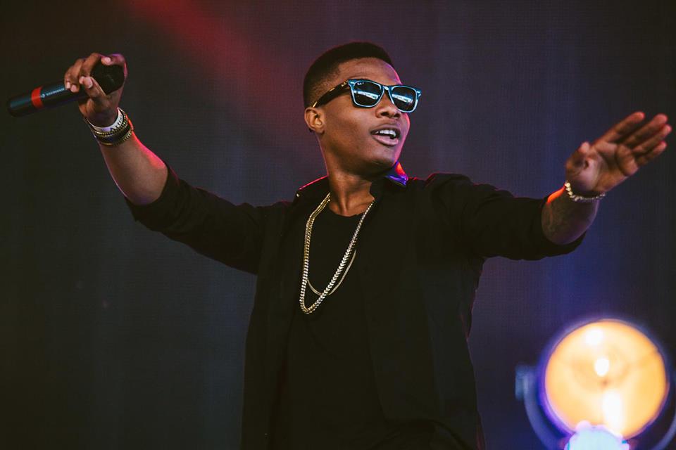 Wizkid About To Drop New Album “SeiLess”