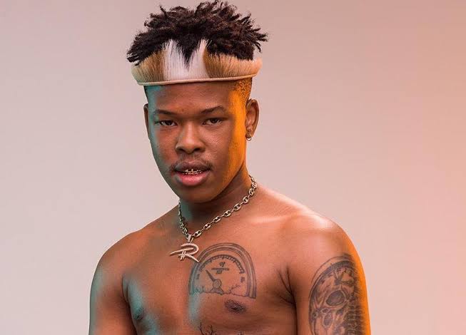 Nasty C Set New Record As South African Rapper