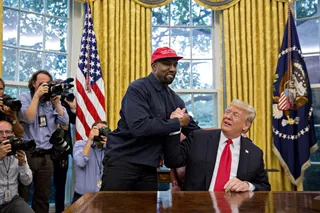 2024: Trump Told Me I Would Lose, Kanye West Reveals