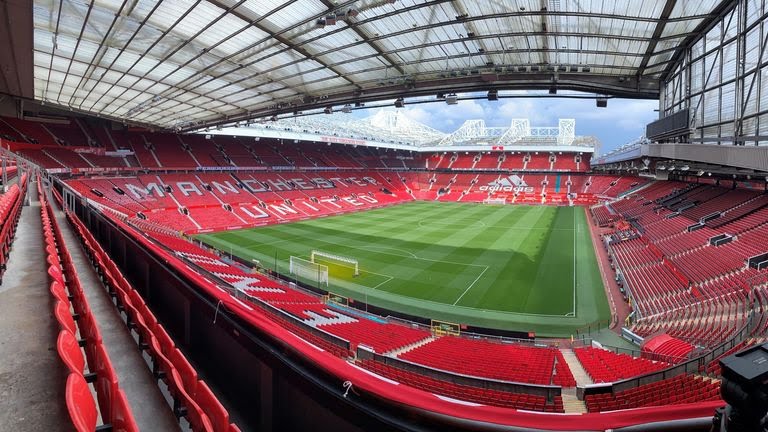 Manchester United could be put up for sale as owners seek new investment