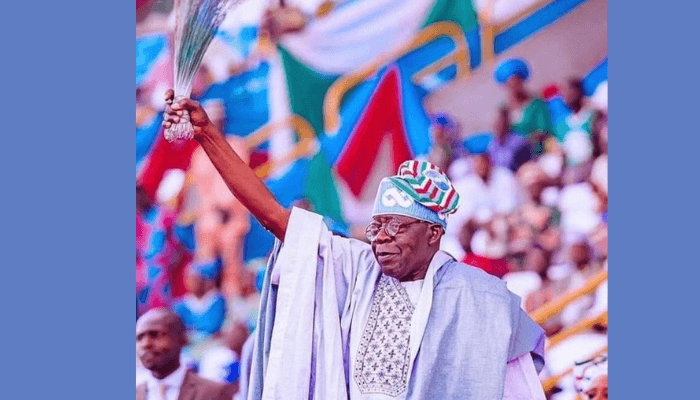 2023 Election: Agege LGA Assures Tinubu Over 300,000 Votes