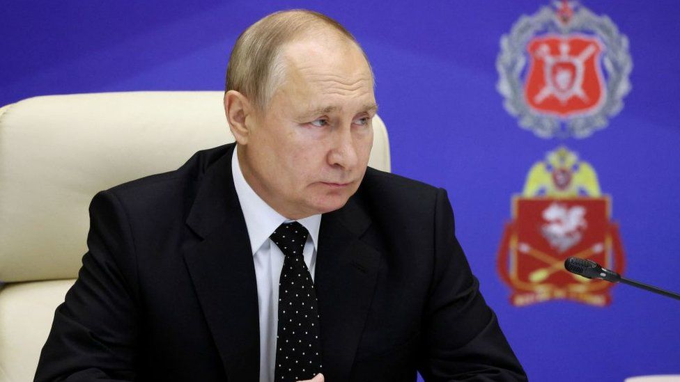 Russia Wants Ukraine War To End, The Sooner The Better – Putin