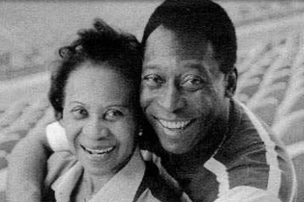 Meet Pele's Mother, Celeste Who's Still Alive At 100 Years Old In Santos