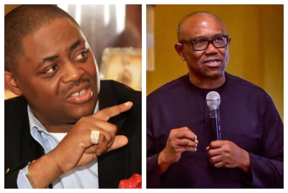 2023: “Peter Obi does not have a hope in hell” – FFK