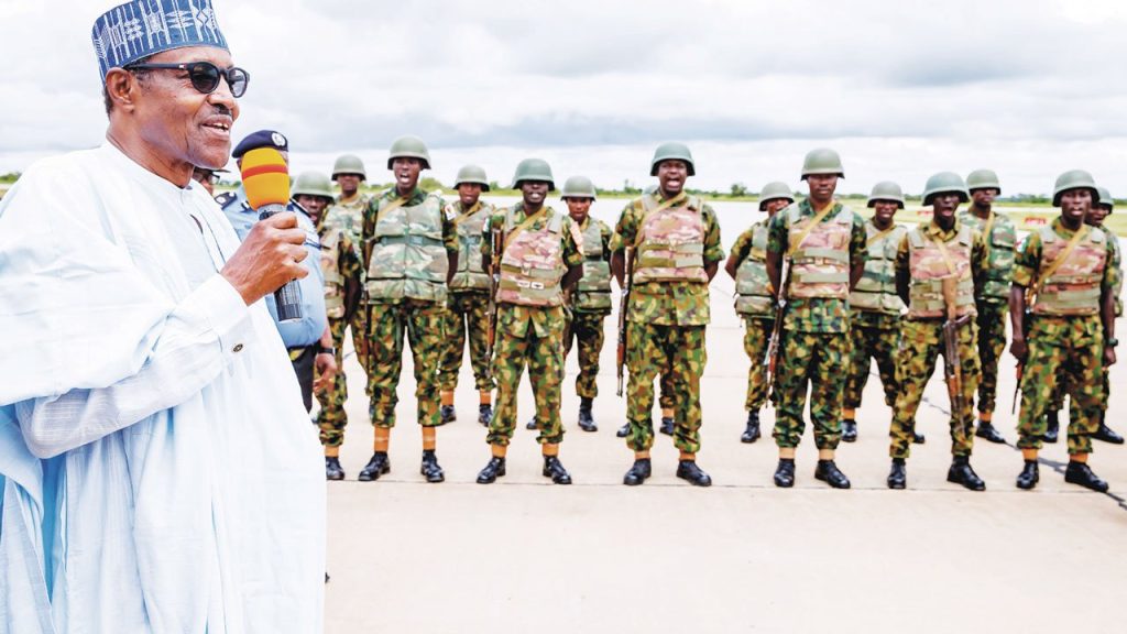 Killings: Deploy Soldiers To Eha-Amufu - Natives Appeals To Buhari